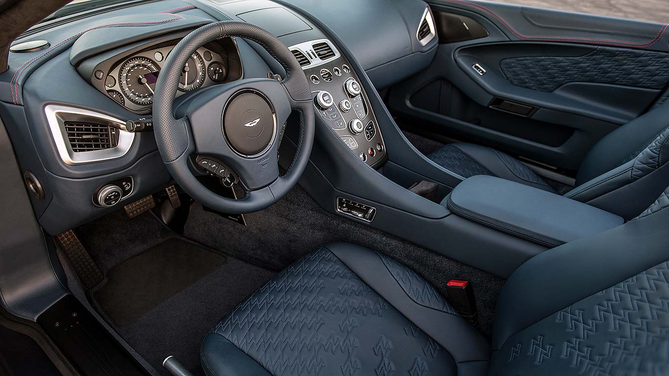 Aston Martin Zagato Volante