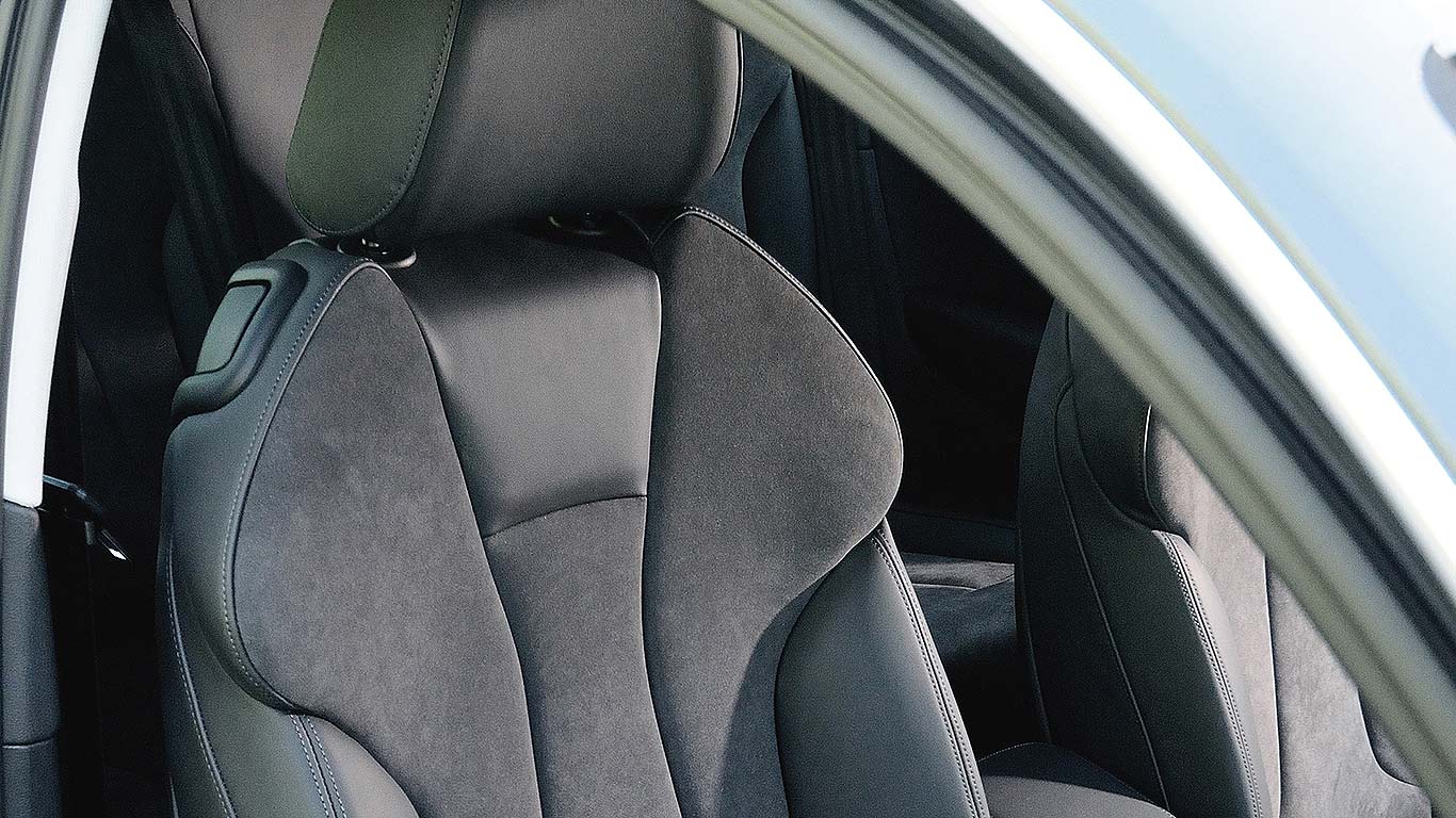 best luxury car seats