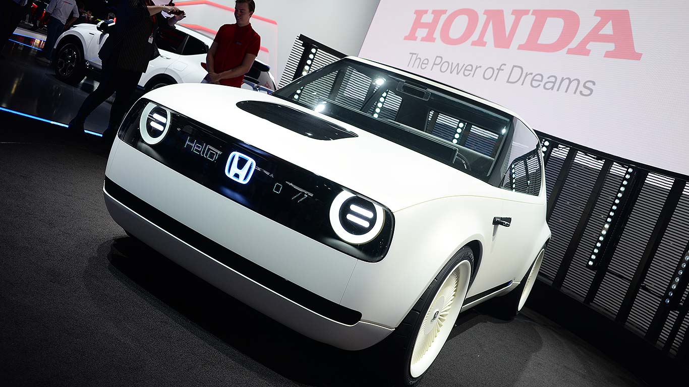Honda does ‘retro’ better than anyone else