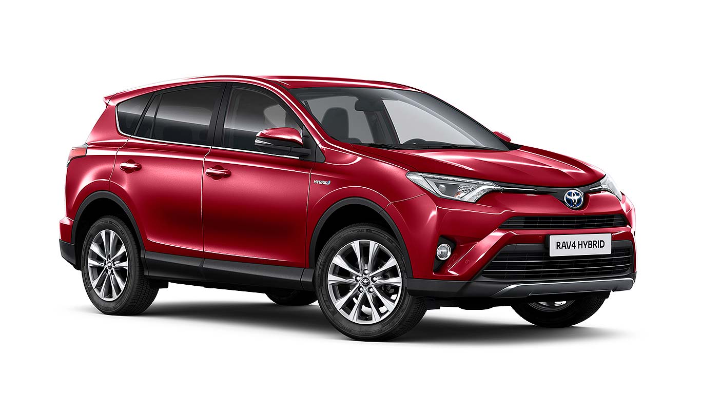 Toyota Rav4 Hybrid Outsells Diesel By 2 To 1 Motoring Research