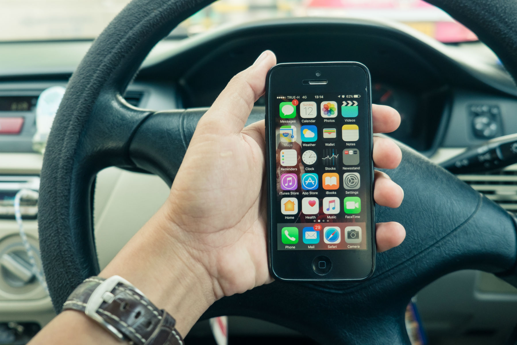 iOS 11: How to use the 'Do Not Disturb While Driving' iPhone feature