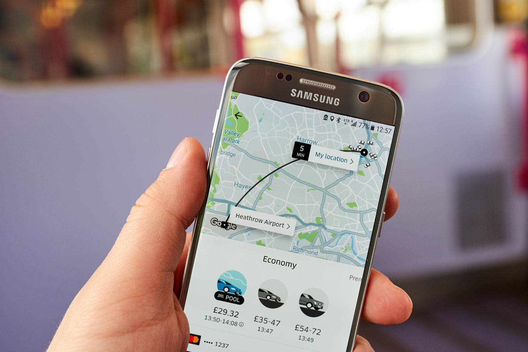 Uber is 'not fit and proper' to operate in London