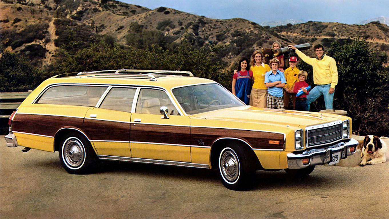 The greatest ‘woodie wagons’