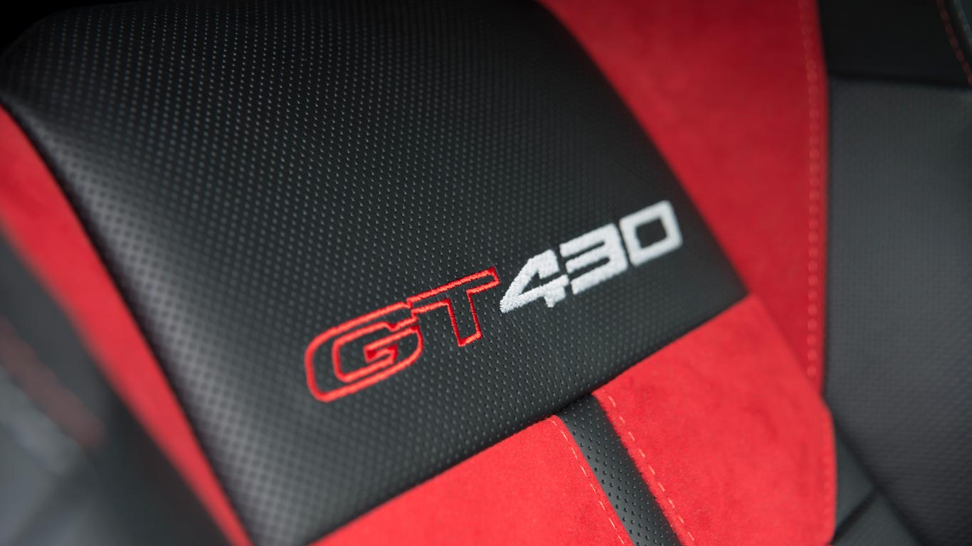Lotus Evora GT430