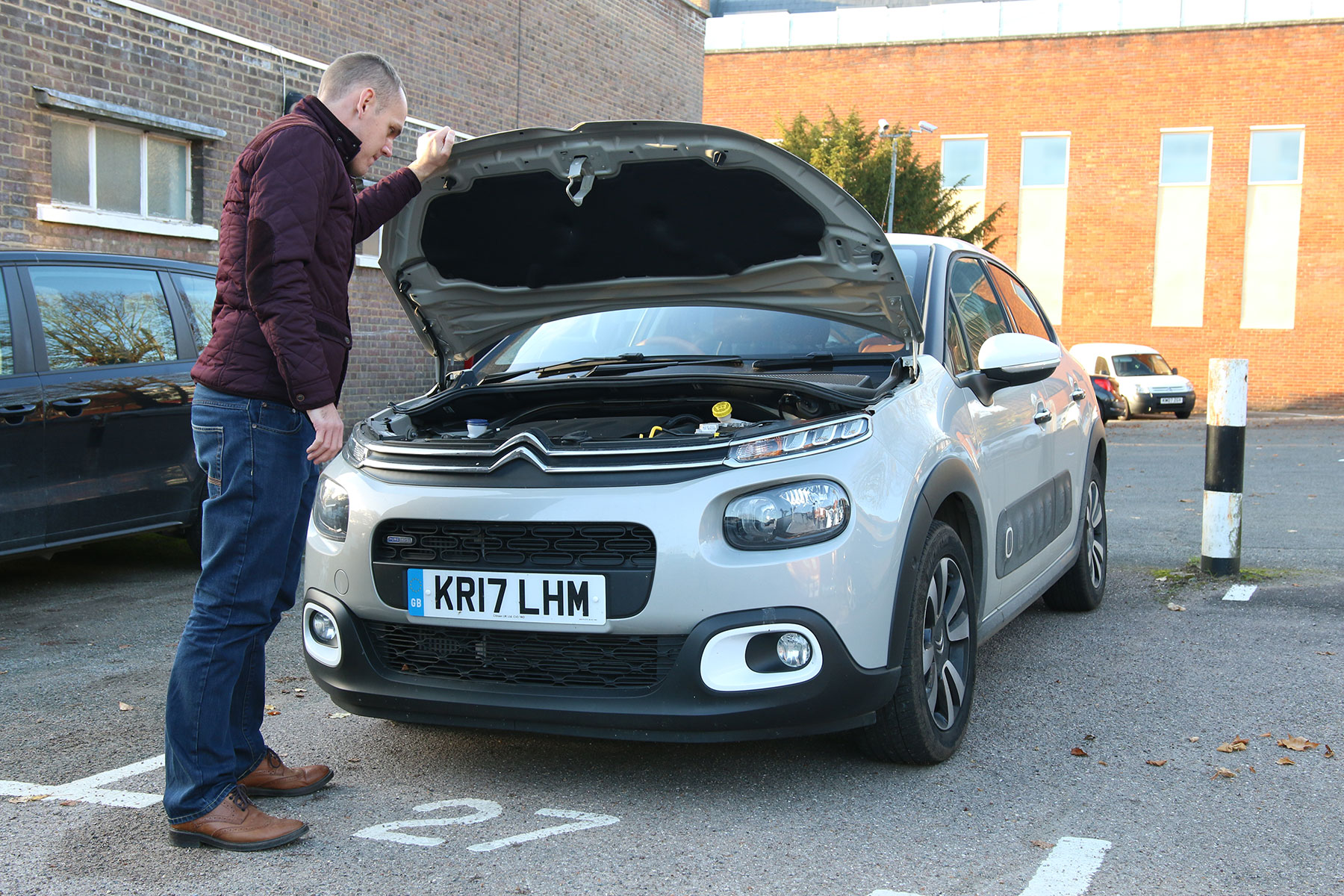 Just how reliable is the Citroen C3?
