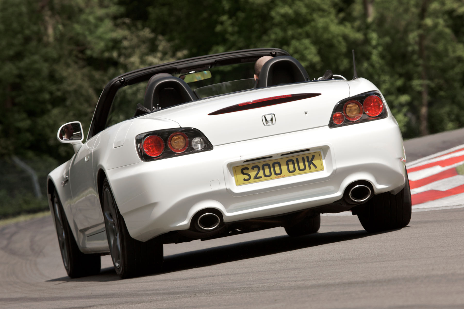 Honda S2000 Review A Future Classic That Revs To 9000rpm Motoring