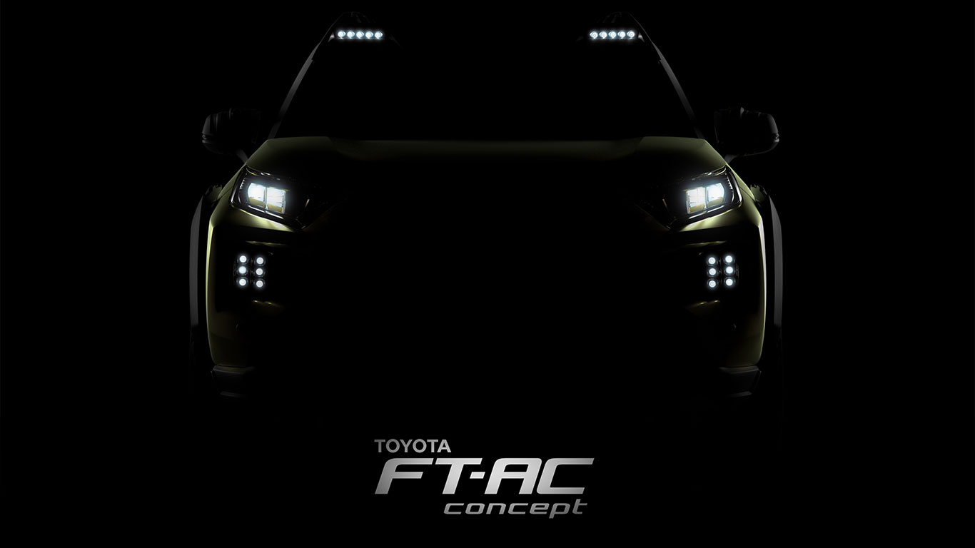 Toyota FT-AC