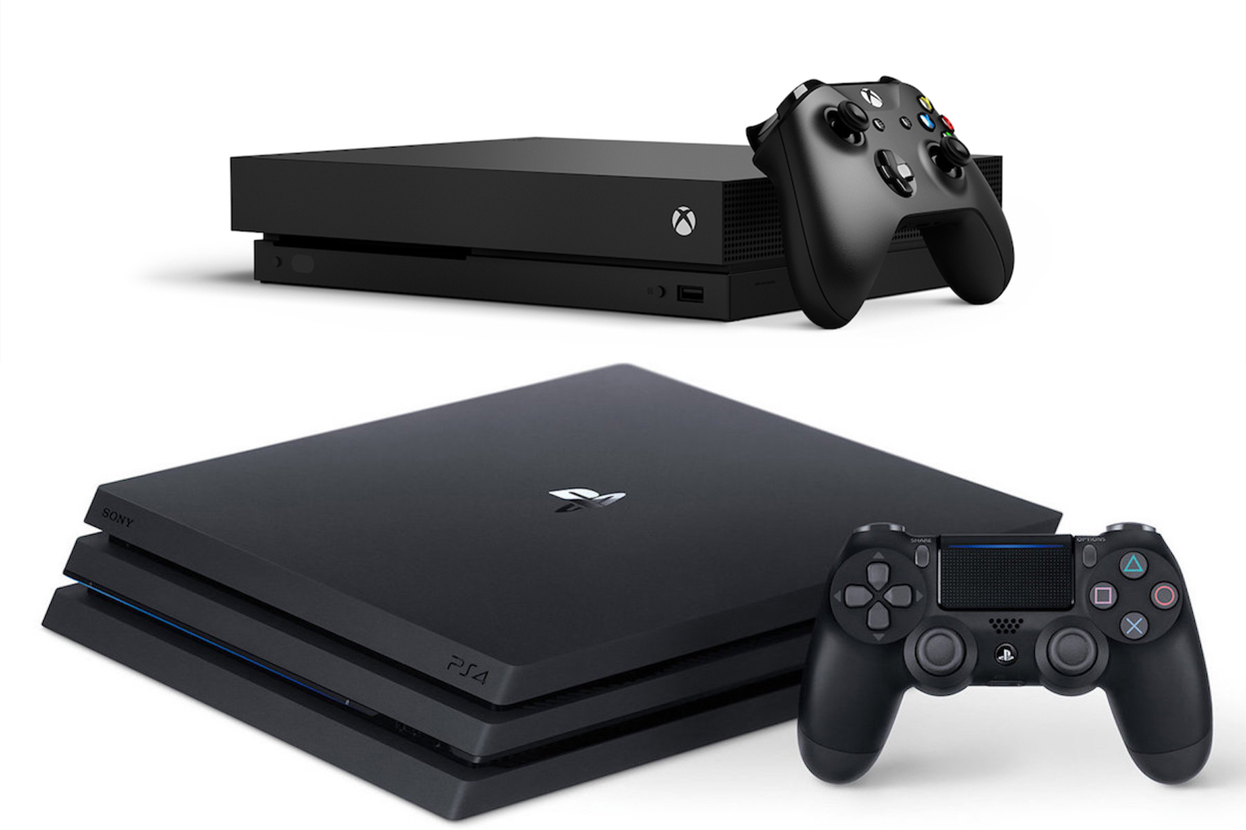 Xbox vs PlayStation: the best new games consoles for ...