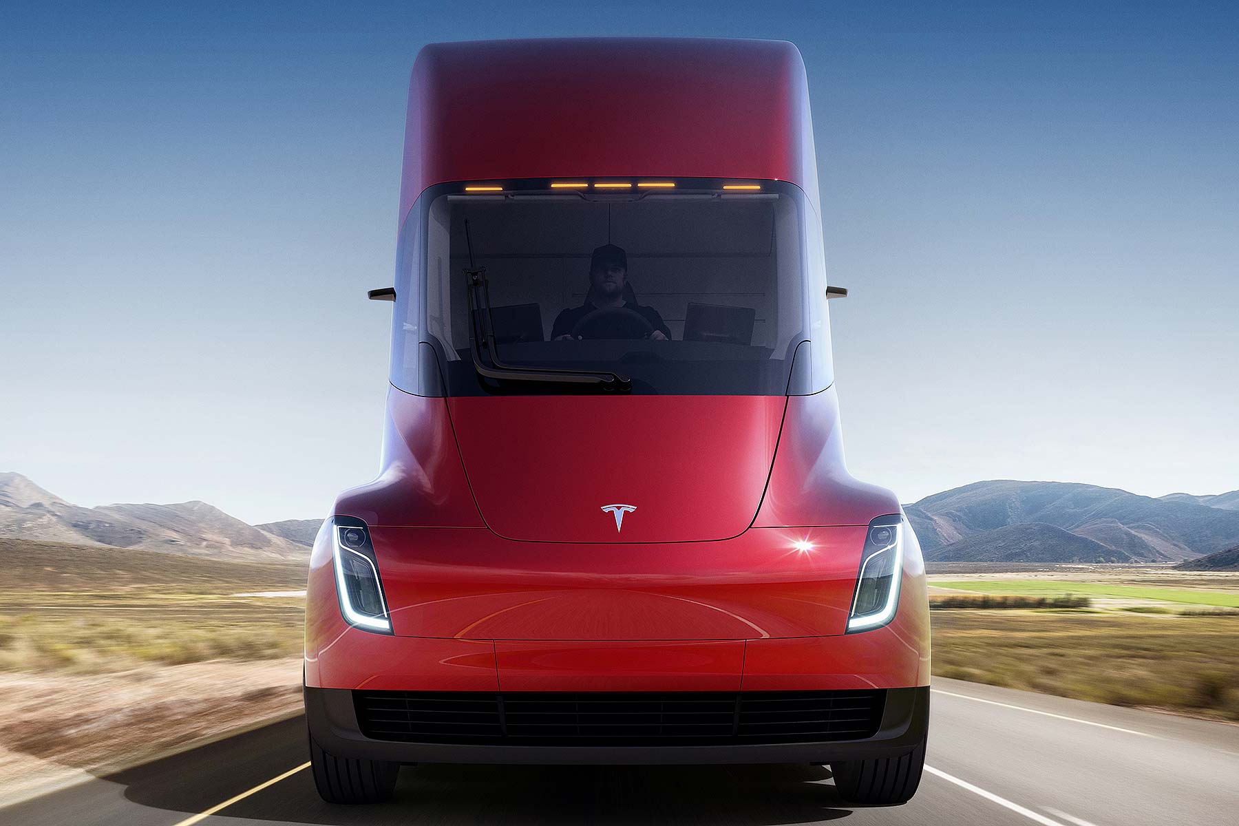 Tesla Truck 2019