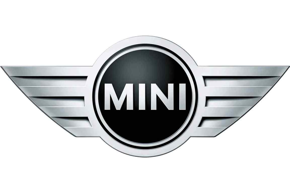 Mini logo 2001