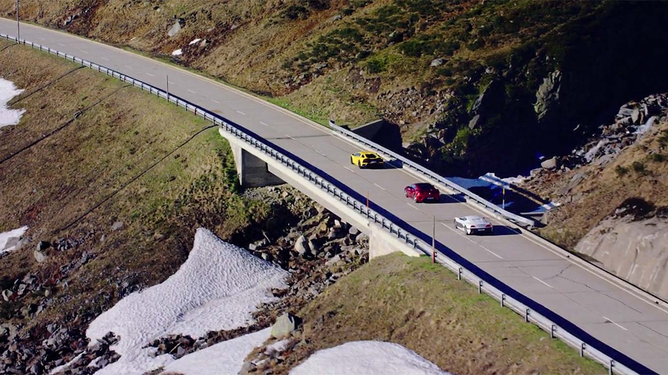 The Grand Tour Season 2 Episode 1