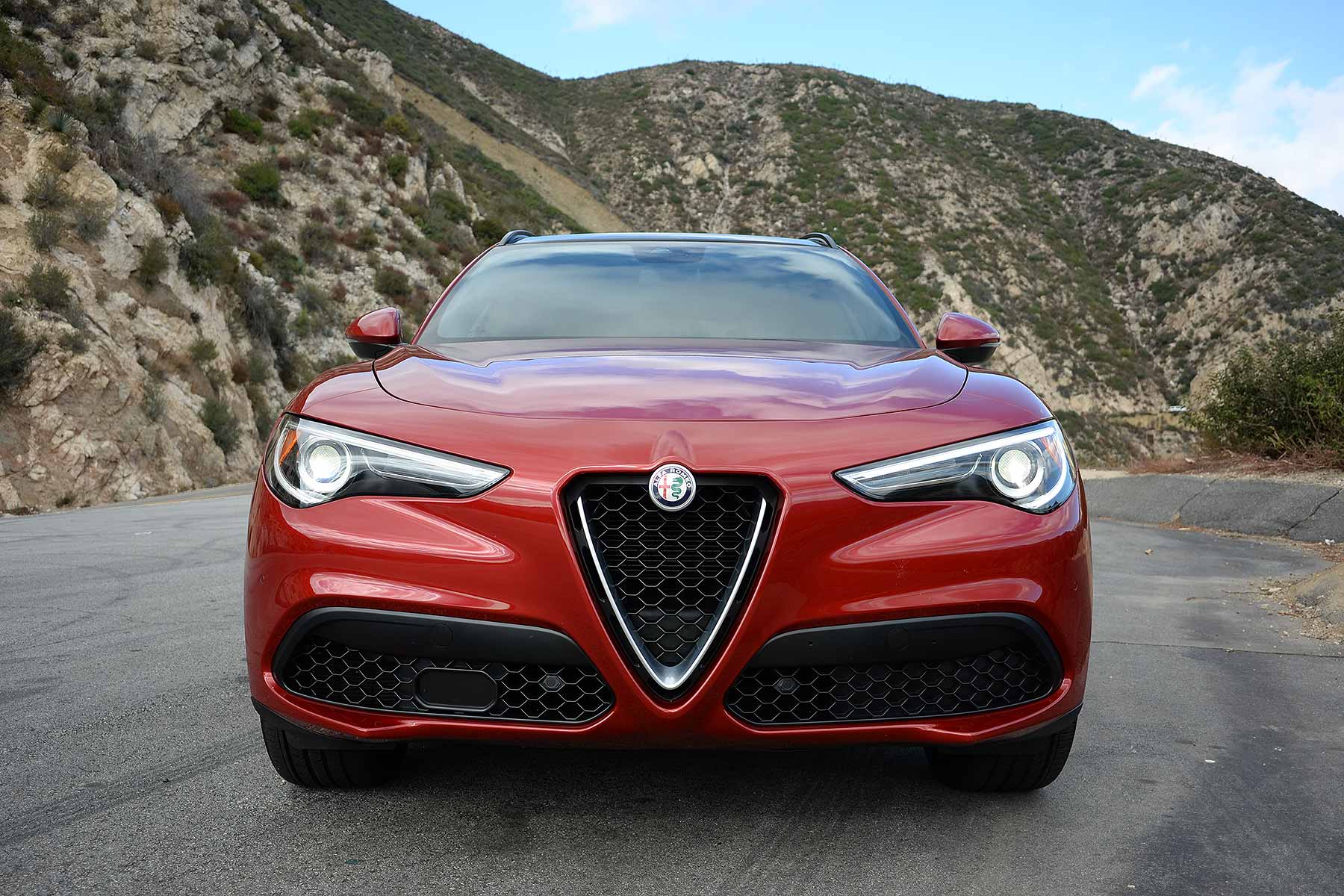 World Car Awards 2018 testing in LA