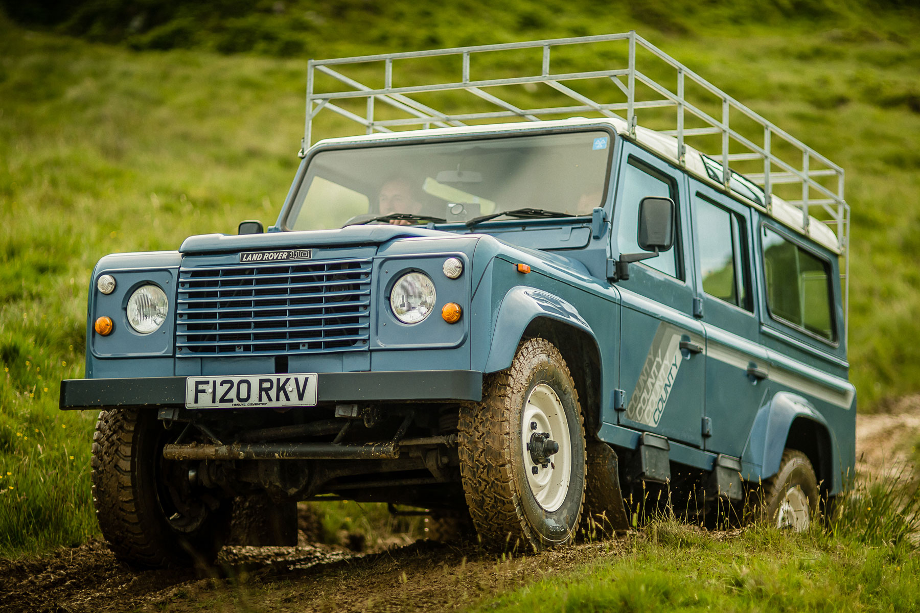 Land Rover Defender: driving 70 years of history
