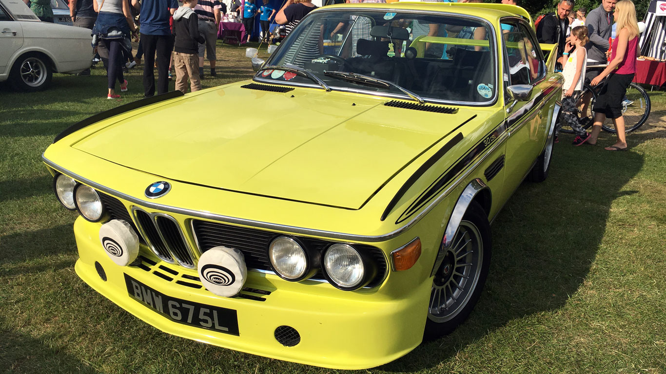 Classics on the Common, Harpenden (26 July)