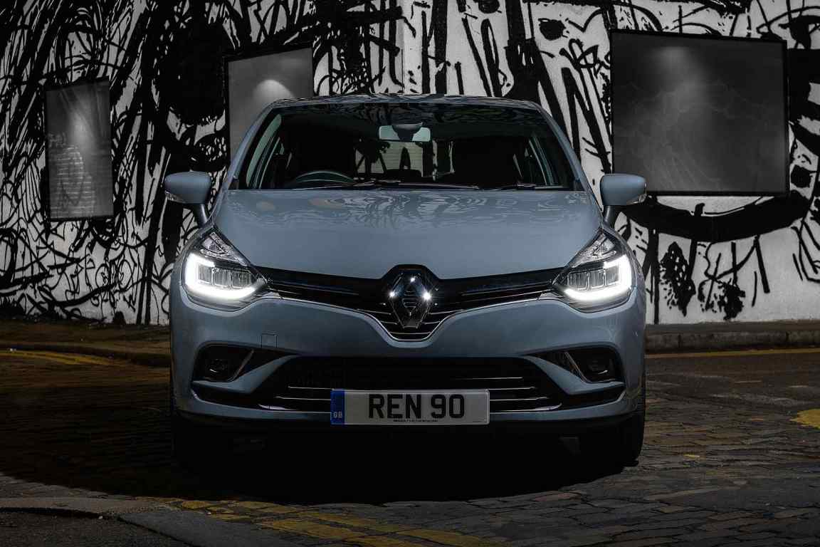 Renault Clio Urban Nav 2018