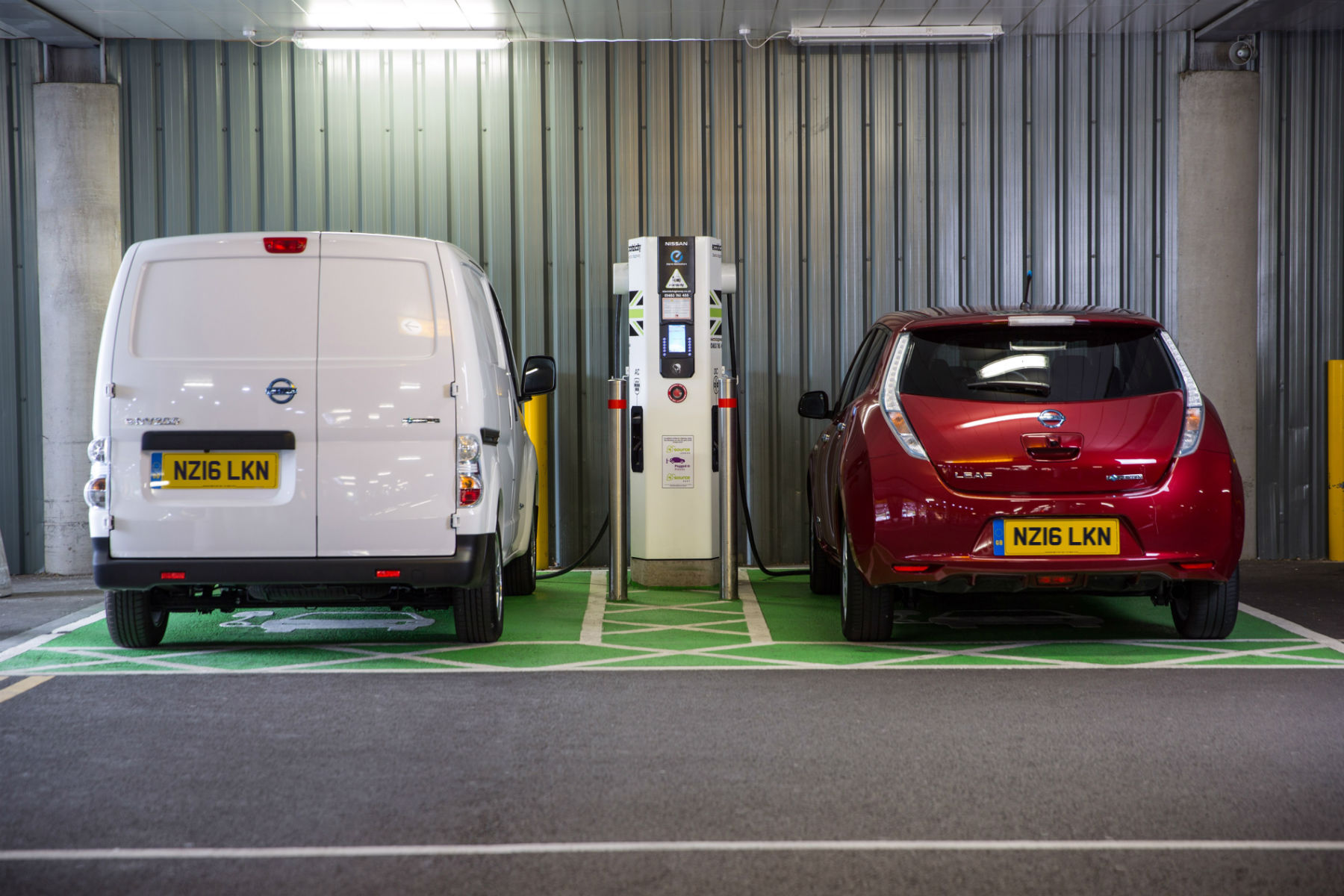 Charging an electric car: everything you need to know