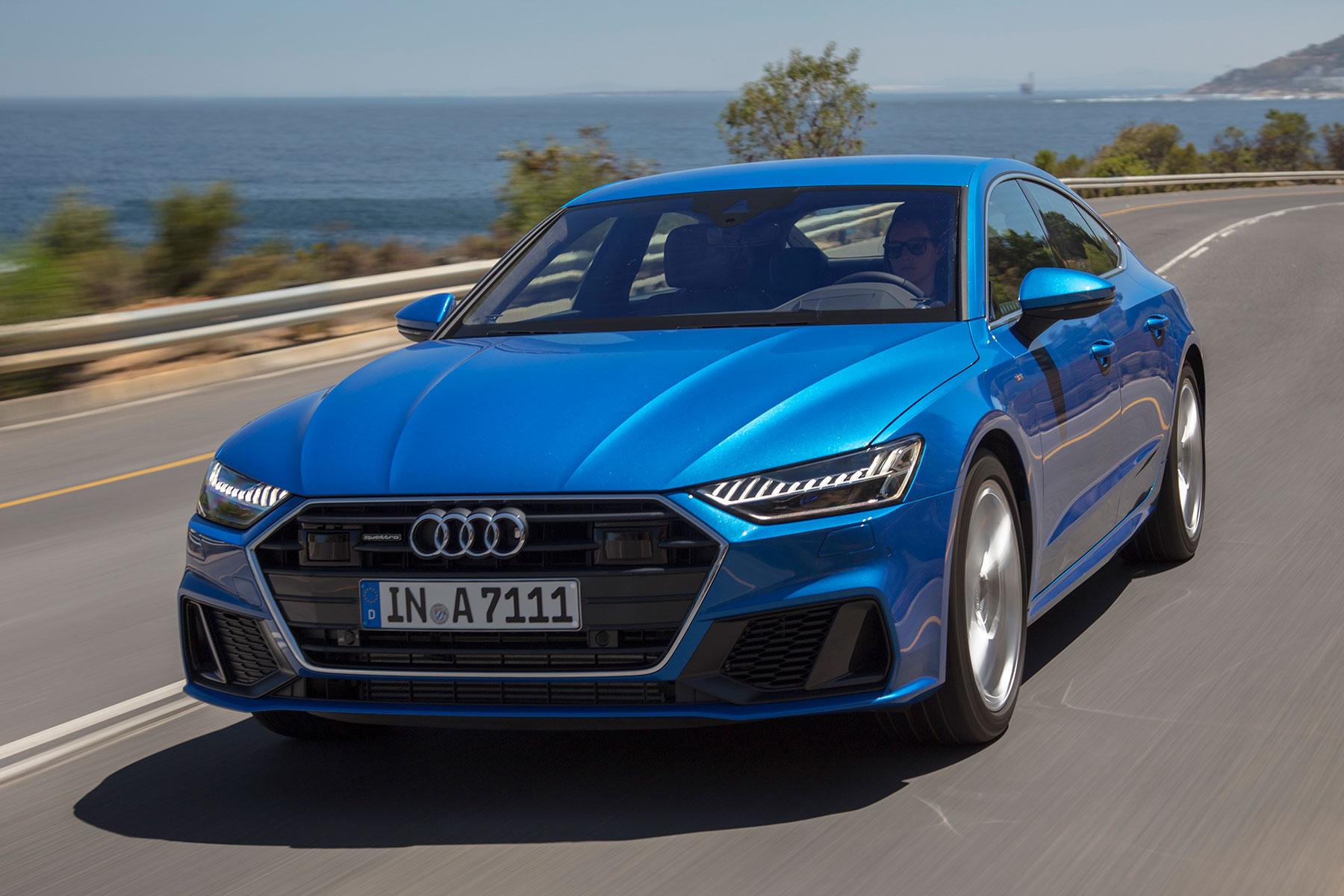 2018 Audi A7 first drive: a masterclass in luxury and style - Motoring  Research