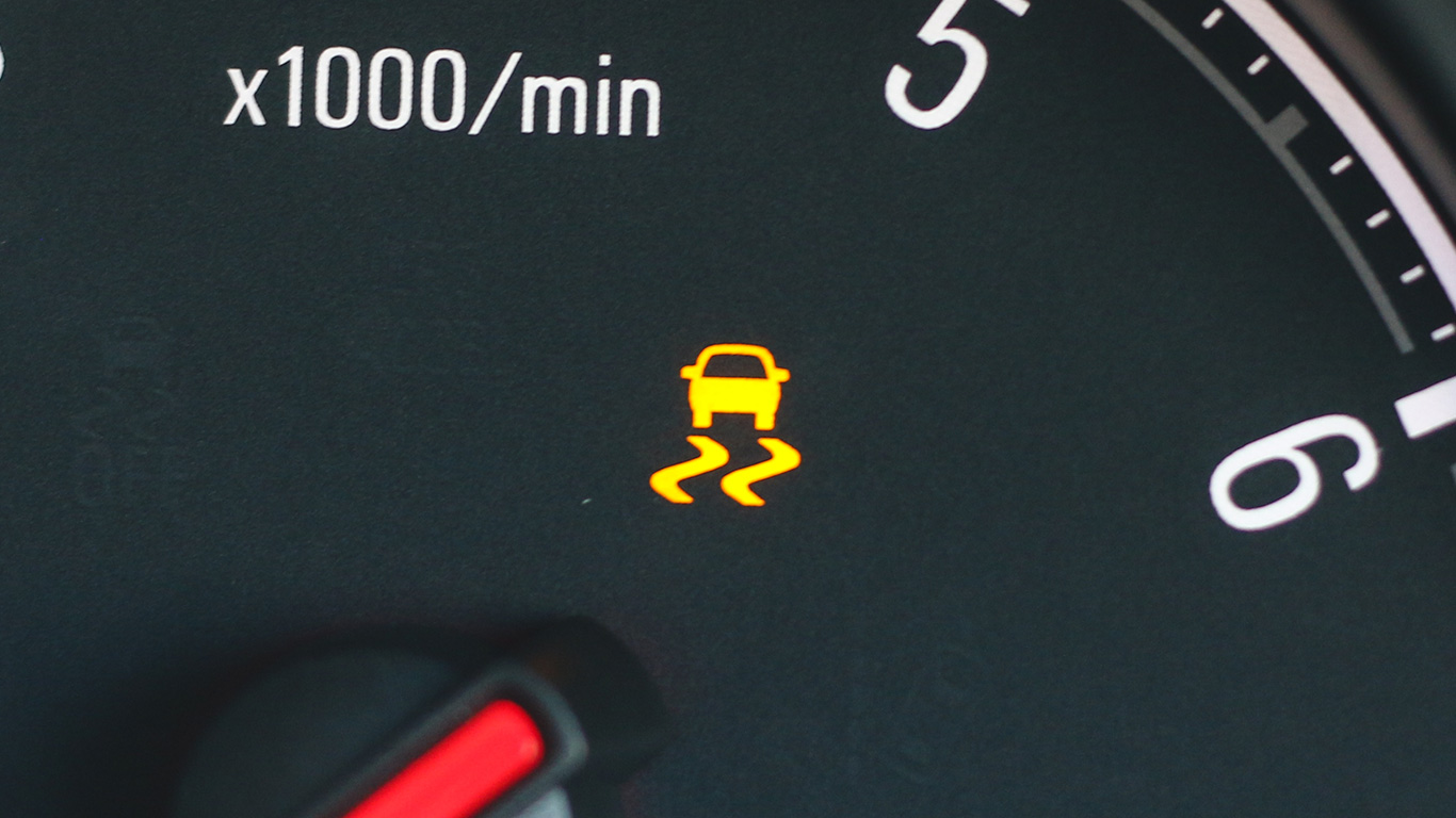 Traction control