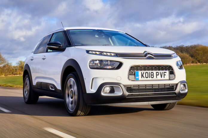 Citroen C4 Cactus 2018 review