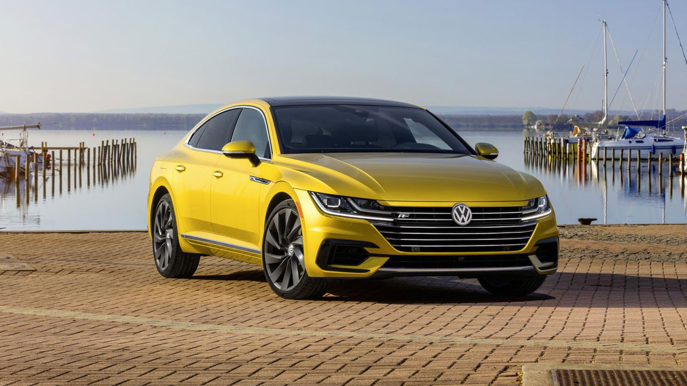 New York Auto Show 2018: the best cars