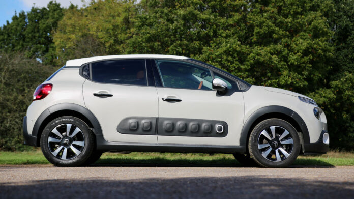 Citroen C3 2018 long-term review