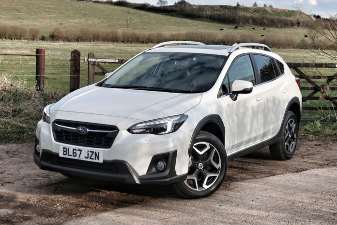 Subaru XV 2018 long-term review
