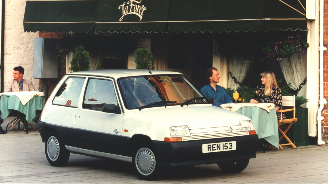 Renault 5 Supercinq