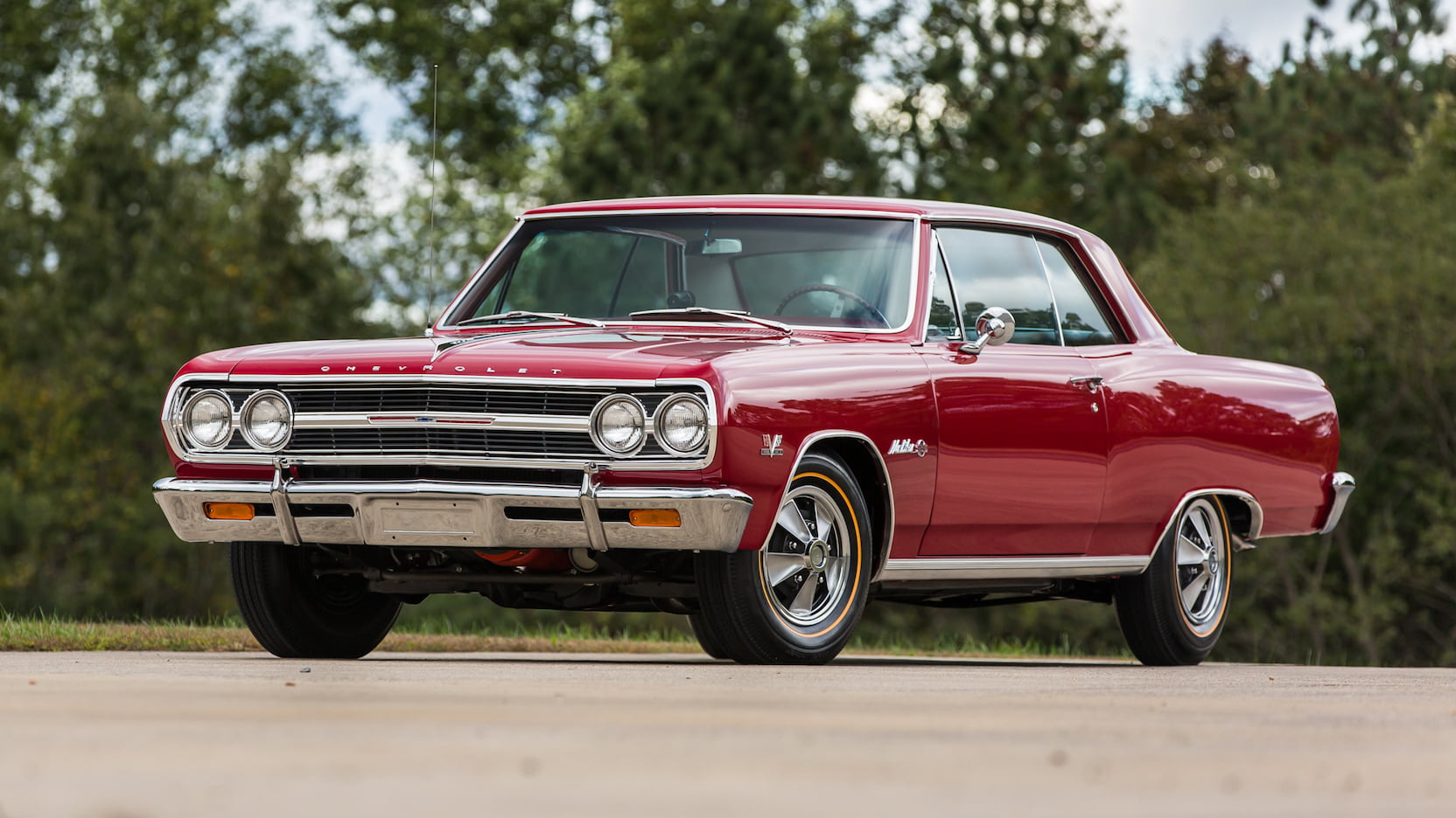 The hottest Chevy muscle cars to buy that aren’t Camaros