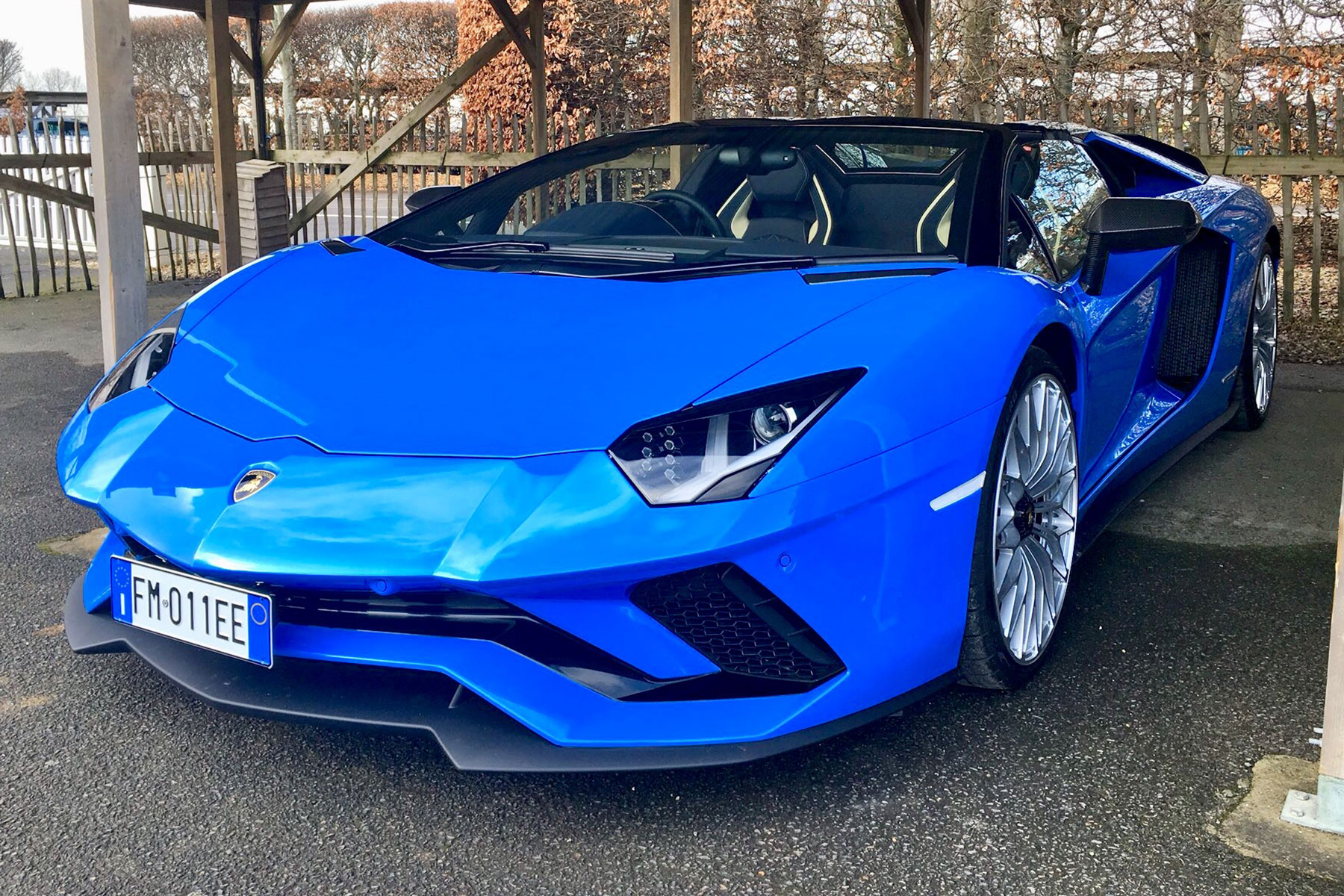 Supercar mega-test: which one is best?