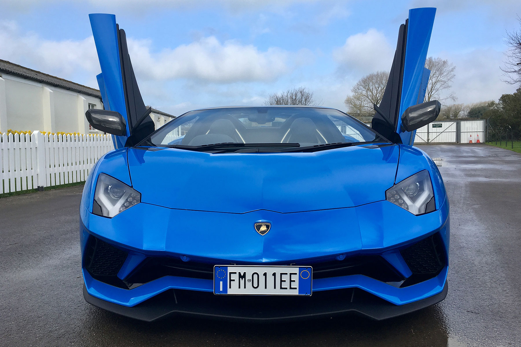 Supercar mega-test: which one is best?