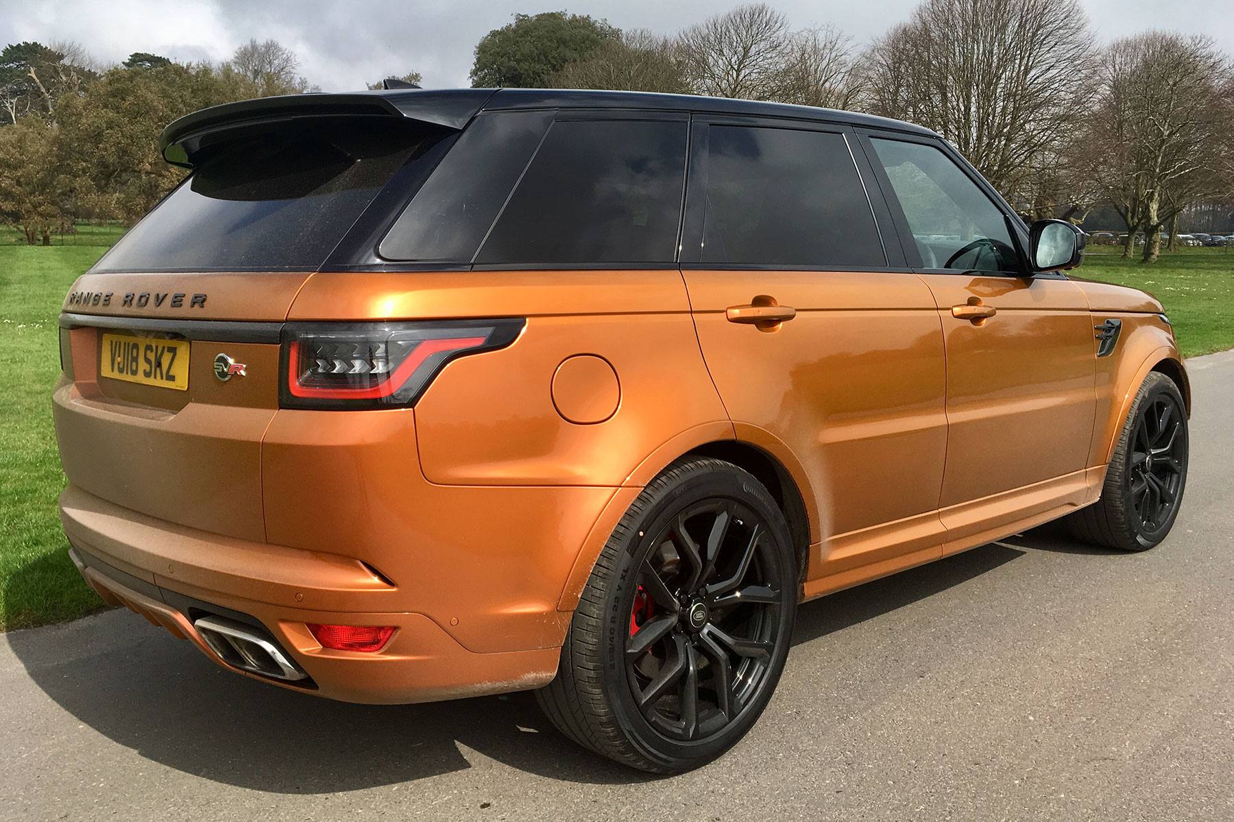 Supercar mega-test: which one is best?