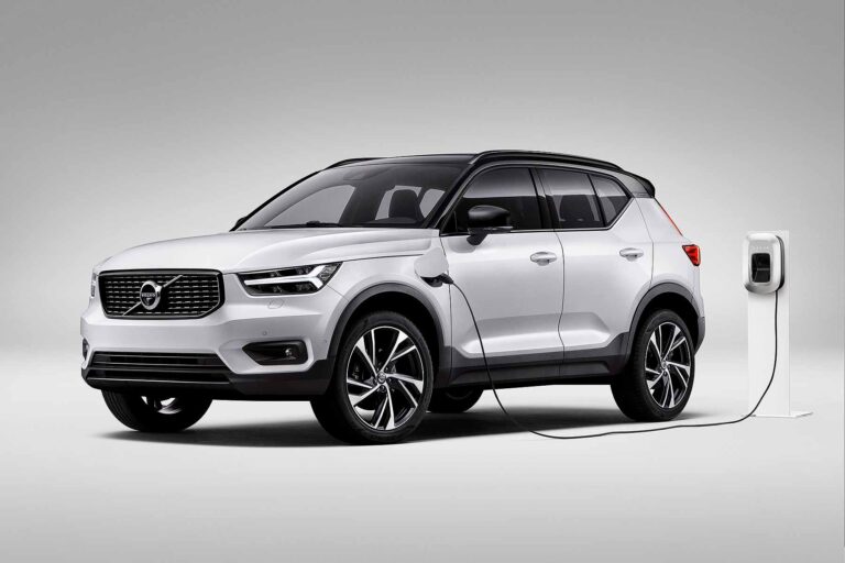 Every other new Volvo will be all-electric by 2025 - Motoring Research