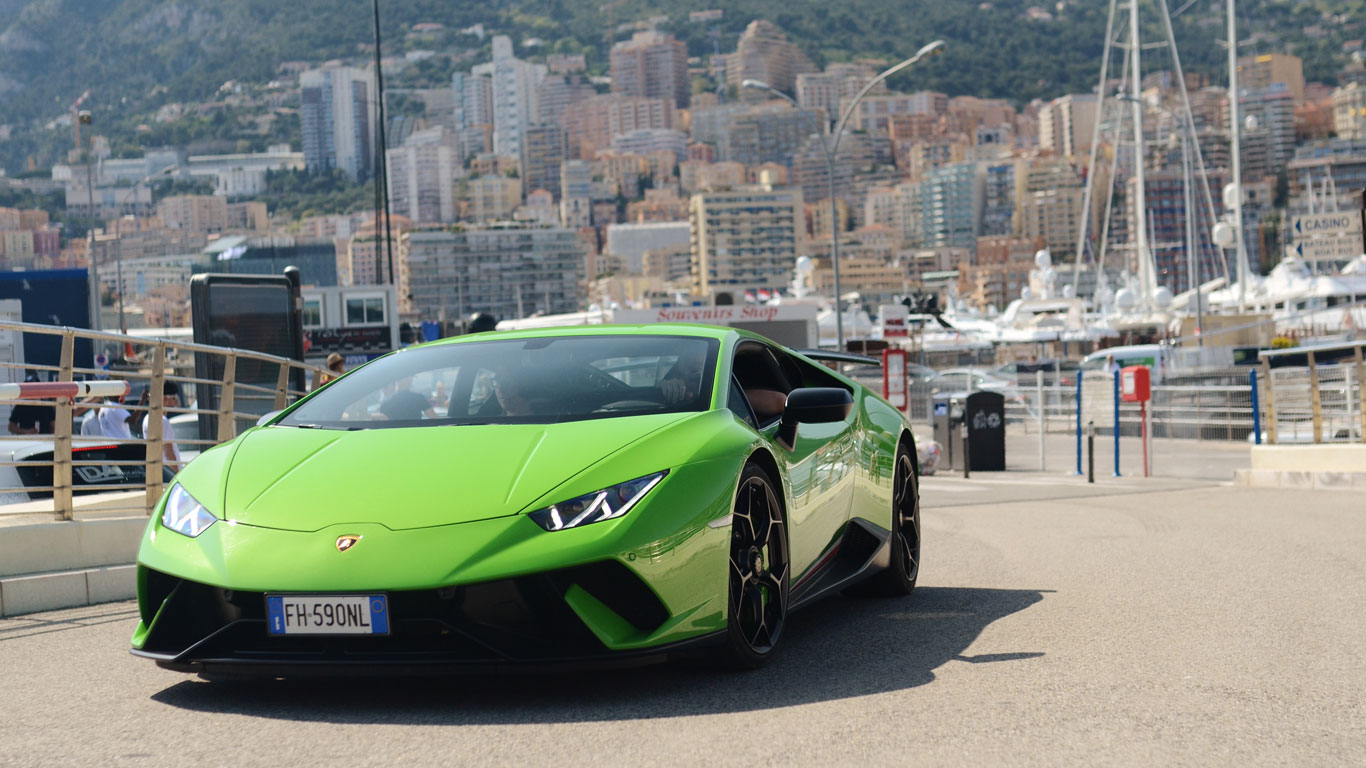 Top Marques: the world’s most extreme supercar show