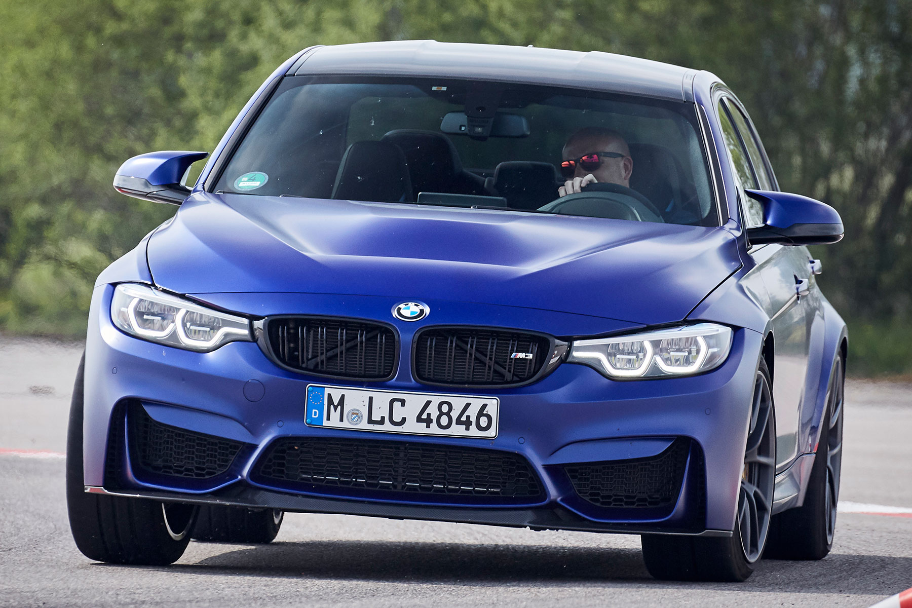 2023 BMW M4 CSL First Drive: Takes Your Breath Away