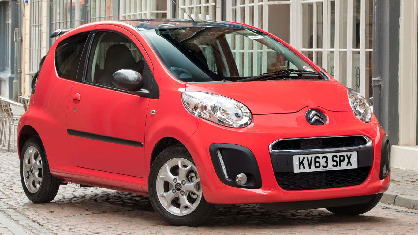 The UK’s cheapest cars to service
