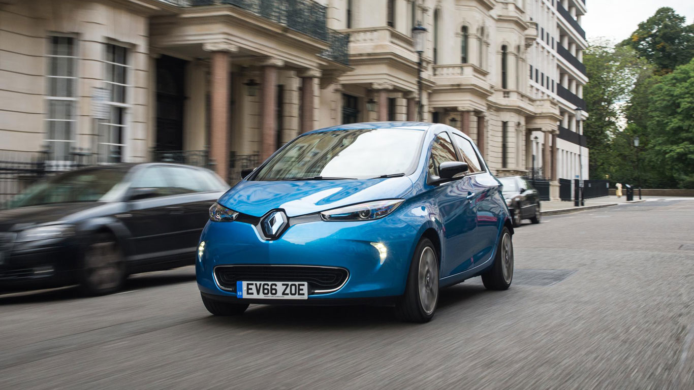 The UK’s most popular plug-in hybrid and electric cars in 2018