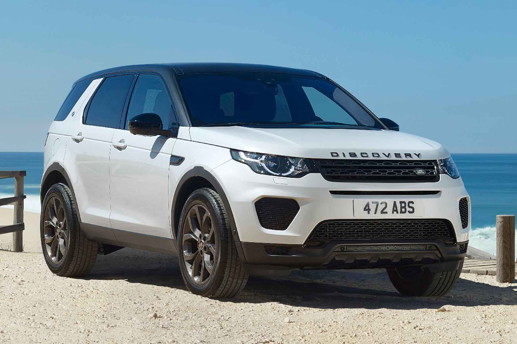 Land Rover Discovery Sport Landmark special edition