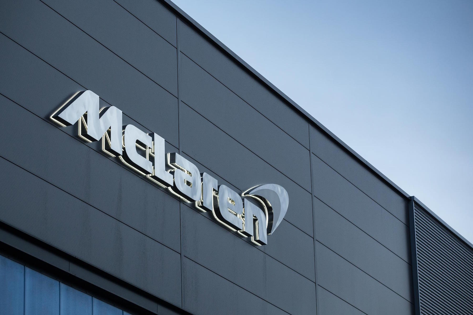 McLaren MCTC Sheffield