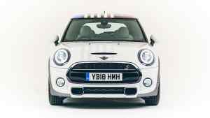 The Mini for Harry and Meghan