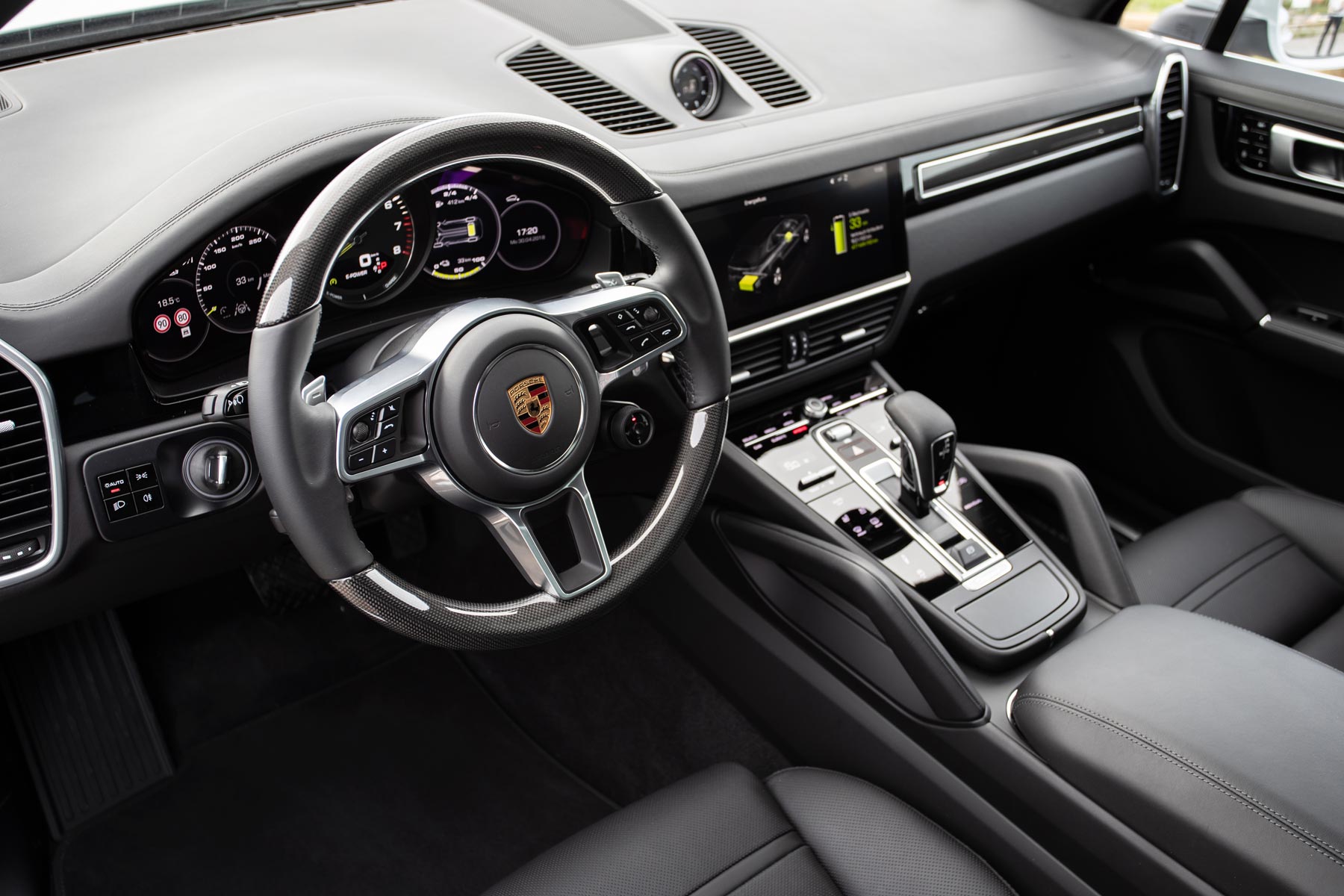2018 Porsche Cayenne E-Hybrid review: demolishing the case for diesel