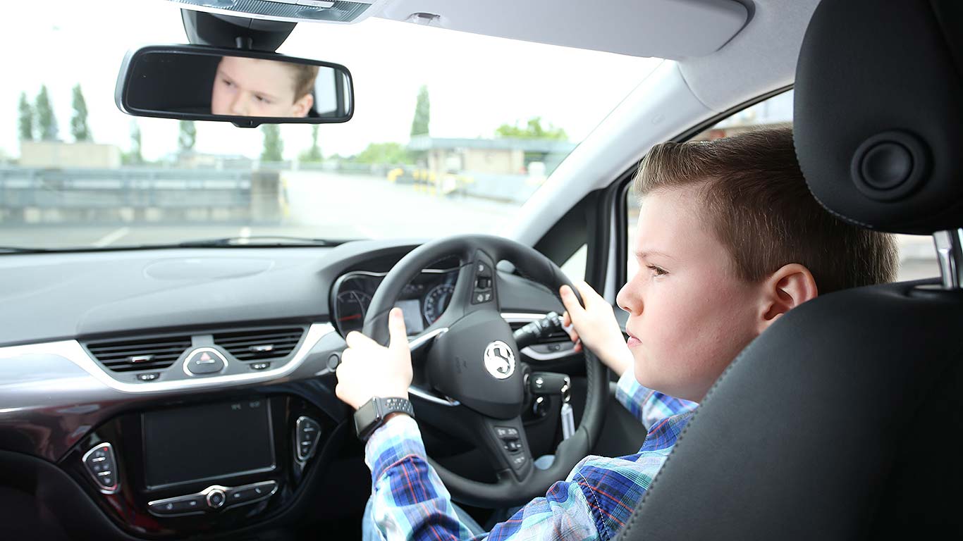 Image result for underage driver