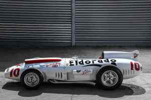 1958 Maserati Eldorado