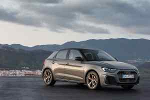 2018 Audi A1: first look