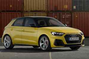 2018 Audi A1: first look
