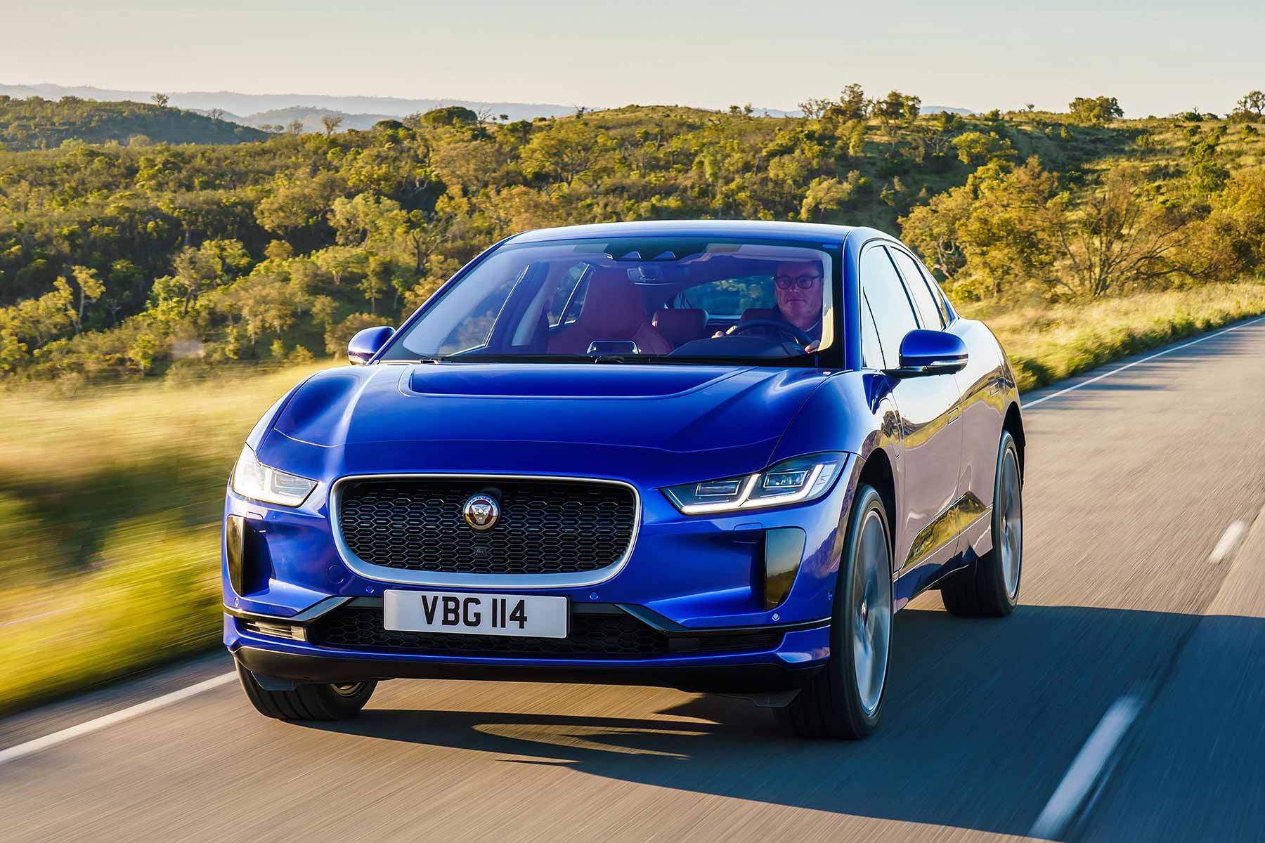 Jaguar i pace 2018