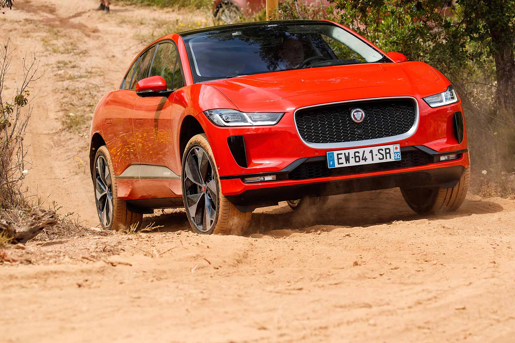Jaguar i pace 2018