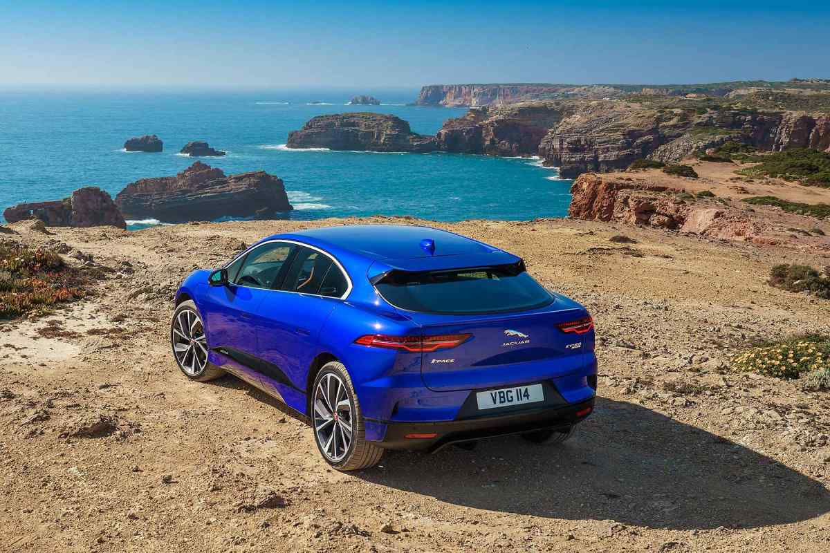 2018 Jaguar I-Pace first drive review: the I has it ...