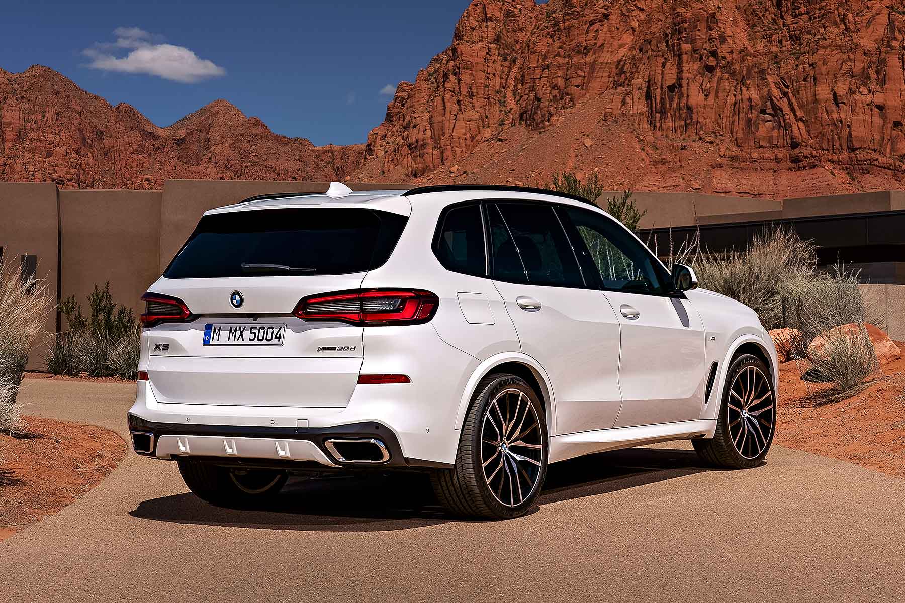 New BMW X5 SUV Goes Large For 2018 Motoring Research