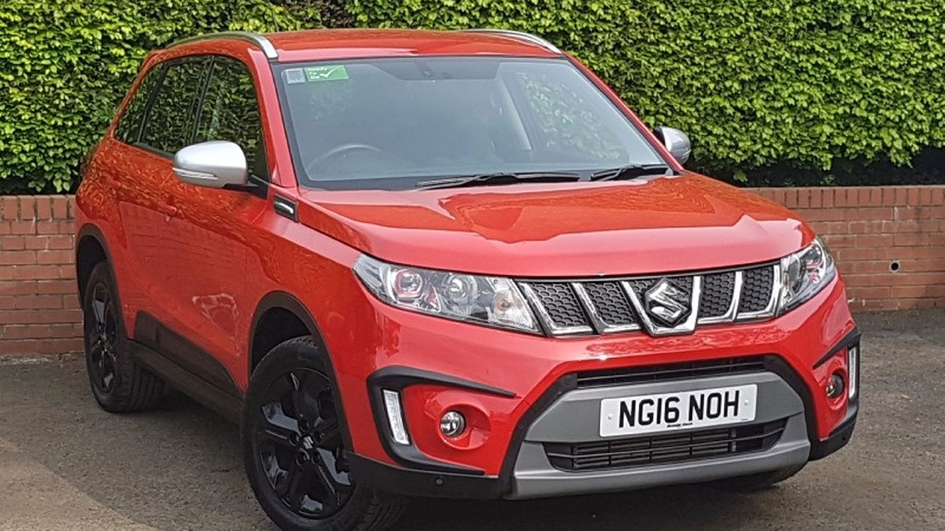 Best used SUVs for £300 a month