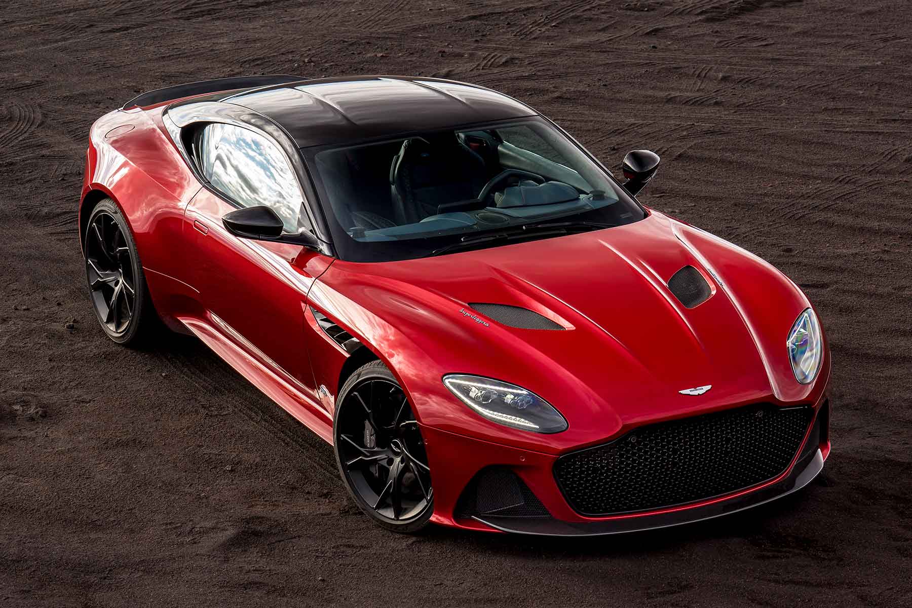 New Aston Martin DBS Superleggera Is A brute In A Suit Motoring New Aston Martin DBS Superleggera Is A brute In A Suit Motoring
